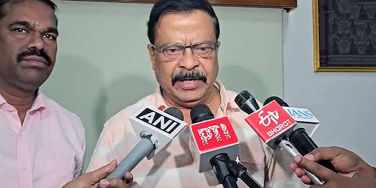 Suresh Pujari