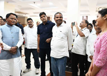 CM Majhi
