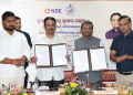 Odisha Govt Signs MoU With NSE