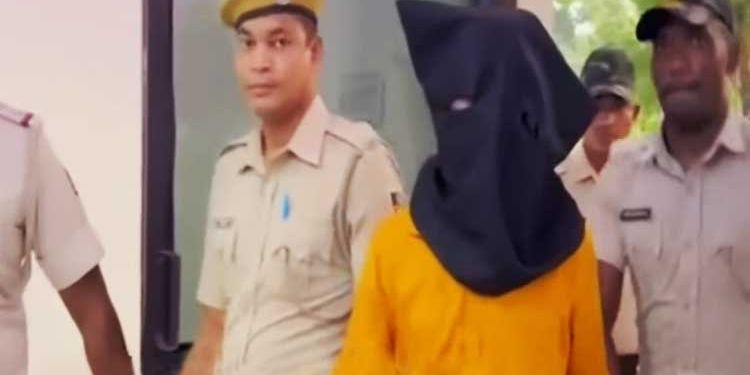 Woman Raped, Killed In Angul