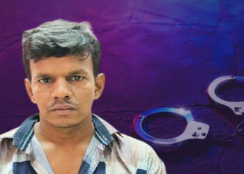 Man Held For Stealing