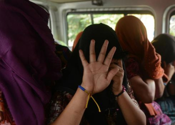 B'desh-India Police crackdown on Transnational trafficking racket -following Gangrape in Bengaluru by Bangladeshis.