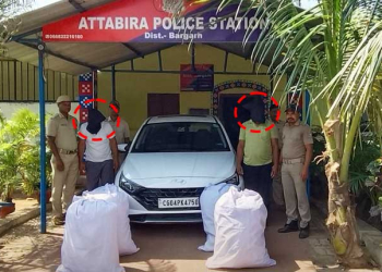 Attabira Police