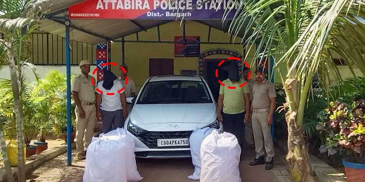 Attabira Police