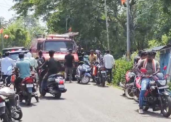 Bhadrak Firecracker Unit Blast