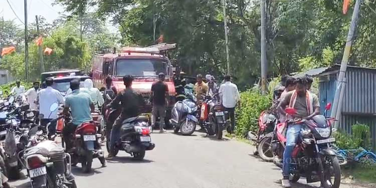 Bhadrak Firecracker Unit Blast