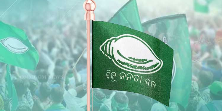 Biju Janata Dal