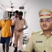 Robbery In Cuttack