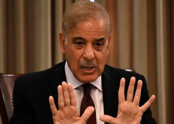 Shehbaz Sharif