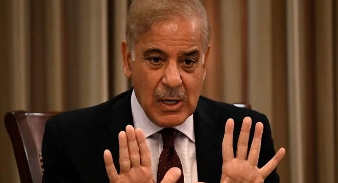 Shehbaz Sharif