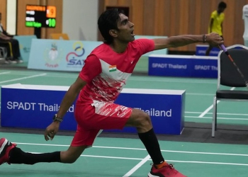 Para-Badminton: Pramod Bhagat in final, Sukant Kadam in semis of Thailand International 2023
