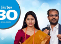 Forbes 30 Under 30 Asia 2025
