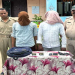 2 Held For Impersonating Police