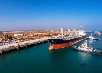 Gopalpur Port