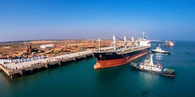 Gopalpur Port