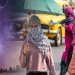 Hot And Humid, Thunderstorms