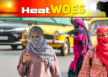 Odisha Sizzles