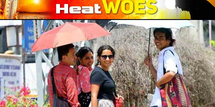 heat-woes
