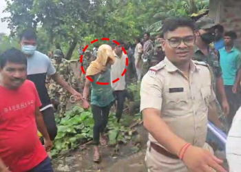 Brutal Murder In Kalahandi