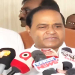 Minister Krushna Chandra Patra