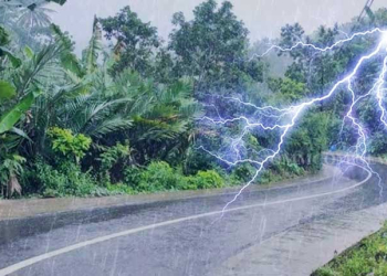 Thunderstorm