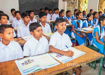 School students