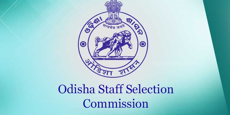 Odisha Staff Selection Commission (OSSC)