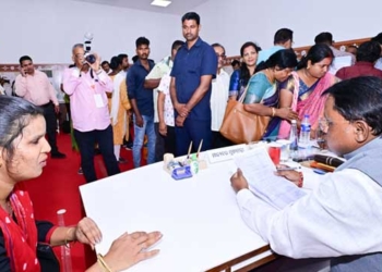 Public Grievance Hearing