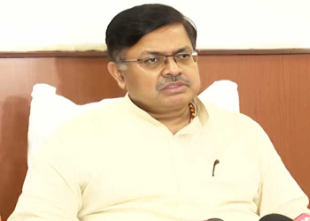 Odisha Law Minister Prithviraj Harichandan