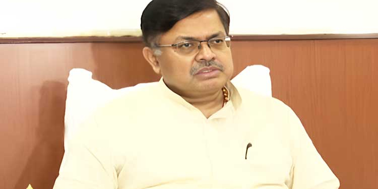 Odisha Law Minister Prithviraj Harichandan