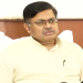 Odisha Law Minister Prithviraj Harichandan