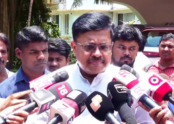Odisha Law Minister
