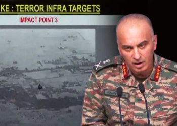 Lt. Gen. Rajiv Ghai
