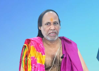 senior Daitapati servitor Ramakrushna Das Mahapatra