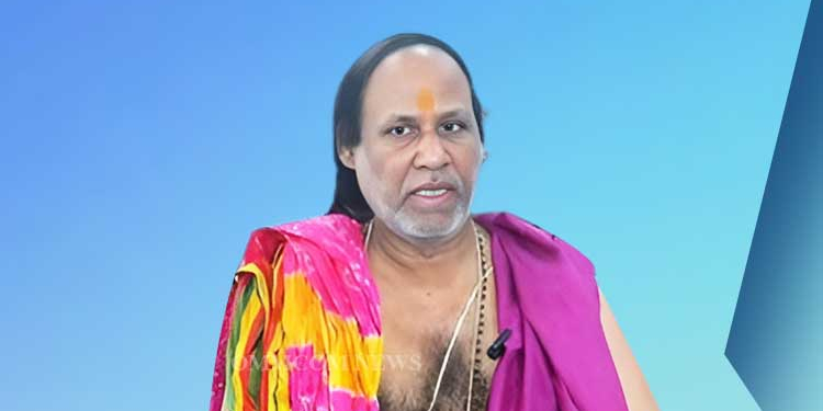 senior Daitapati servitor Ramakrushna Das Mahapatra