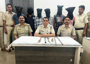Planning Dacoity
