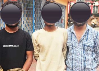 House Burglary In Rourkela