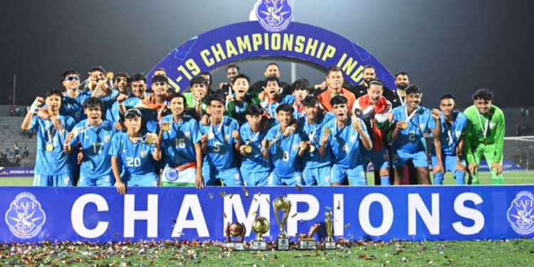 7th SAFF U-19 Championship