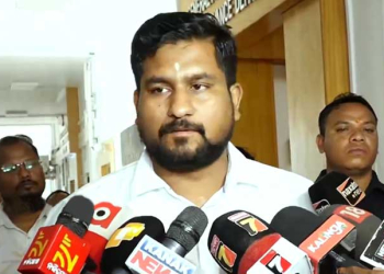 Higher Education Minister Suryabanshi Suraj