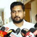 Higher Education Minister Suryabanshi Suraj