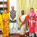 Odisha Deputy Chief Minister Kanak Vardhan Singh Deo