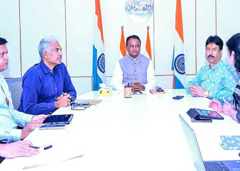 CM Majhi