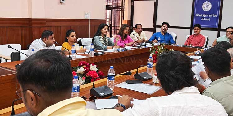 Odia Film Industry