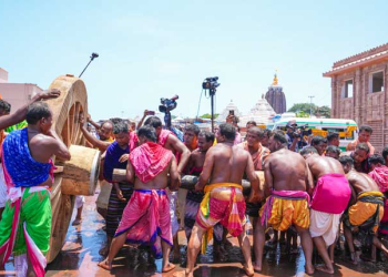 Chaka-Akha Dera Ritual