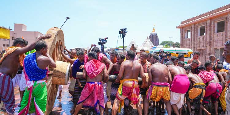 Chaka-Akha Dera Ritual