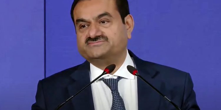 Gautam Adani
