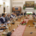 PM attends delegation level talks between India and Paraguay, in New Delhi on June 02, 2025.
