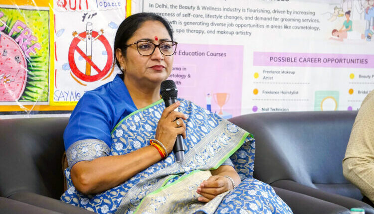 Delhi Chief Minister