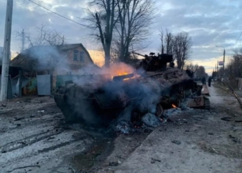 Russia and Ukraine crisis Pictures.(photo:Twitter)