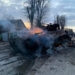 Russia and Ukraine crisis Pictures.(photo:Twitter)